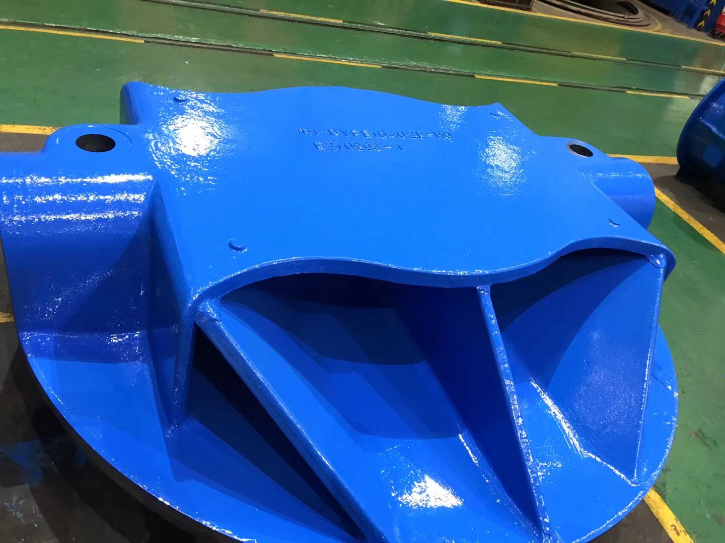 無(wú)溶劑聚硫環(huán)氧重防腐涂料